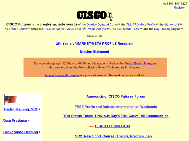 www.cisco-futures.com
