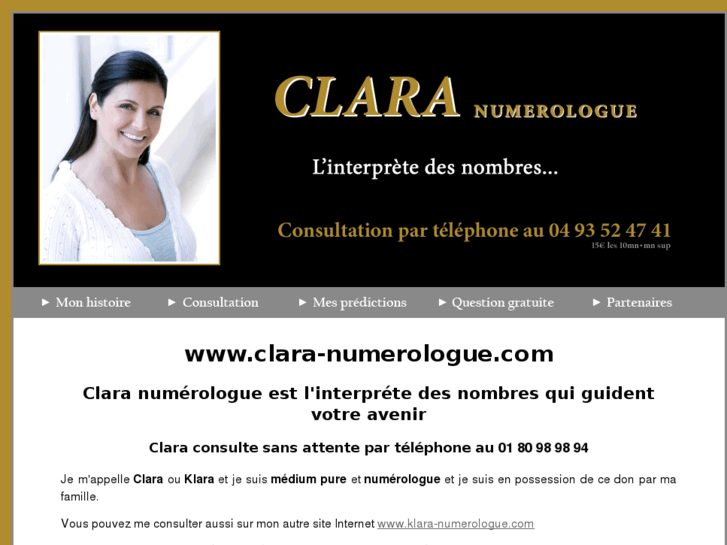 www.clara-numerologue.com