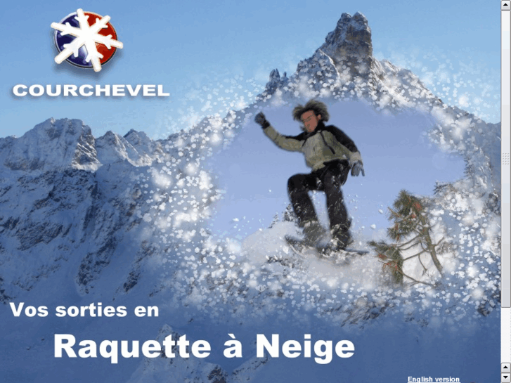 www.courchevel-raquette.com