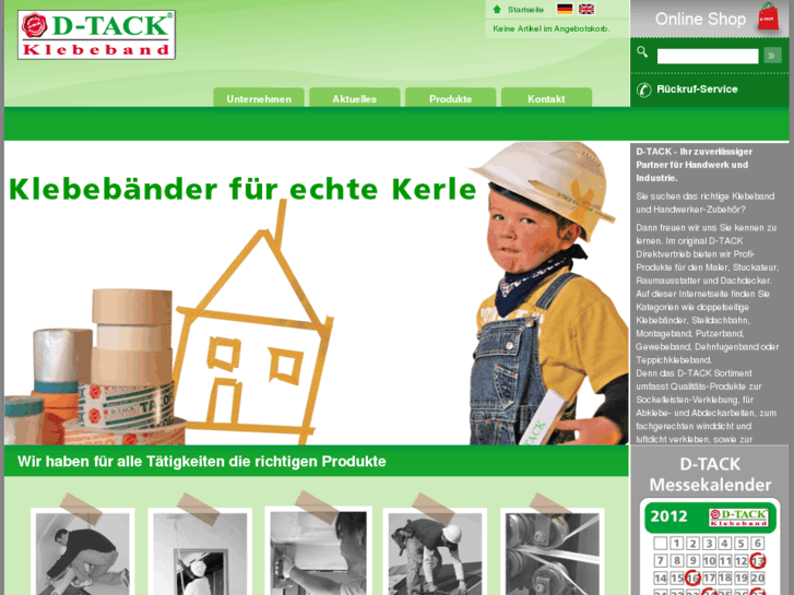 www.d-tack.biz