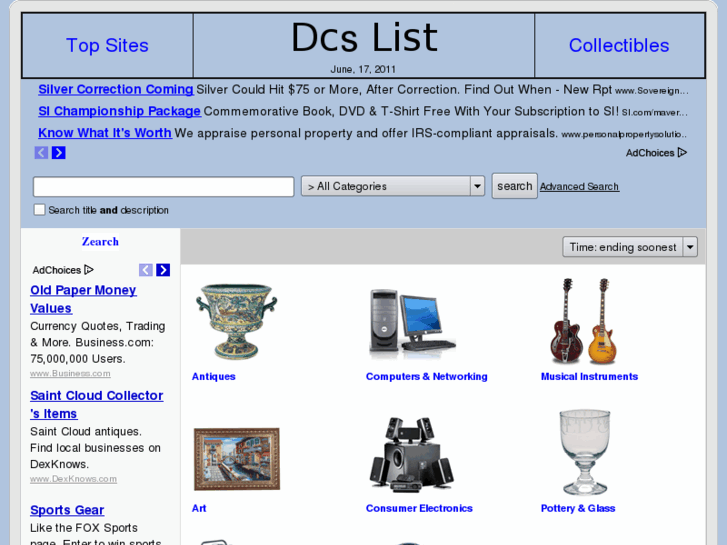 www.dcslist.com