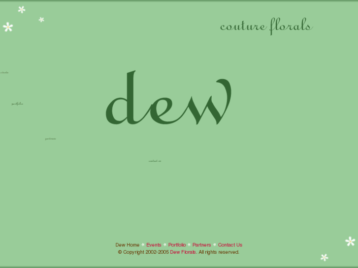 www.dewflorals.com