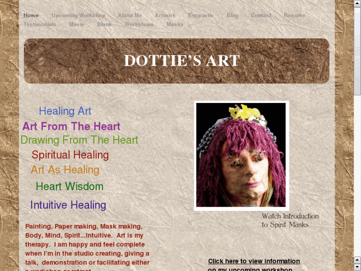 www.dottiesart.com