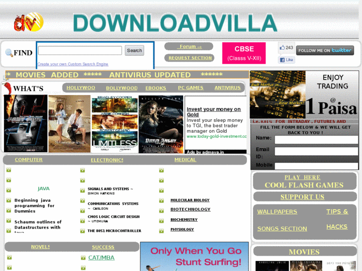 www.downloadvilla.com