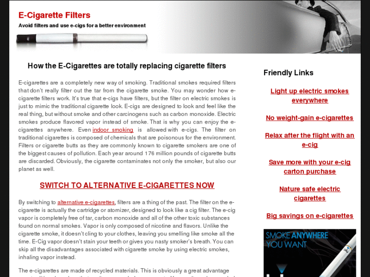 www.ecigarettefilters.com