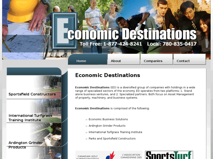 www.economicdestinations.com