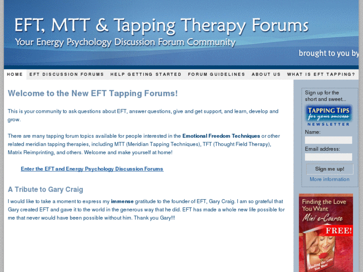 www.eftforums.com