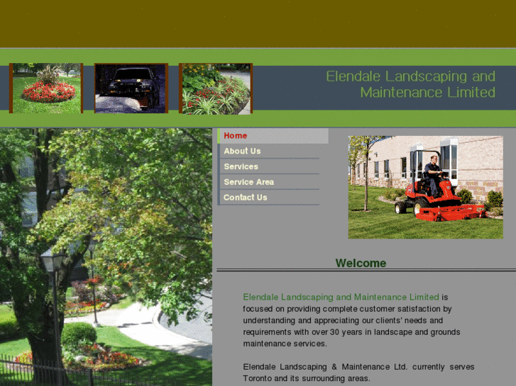 www.elendalelandscaping.com