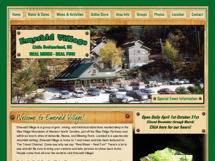 www.emeraldvillage.com