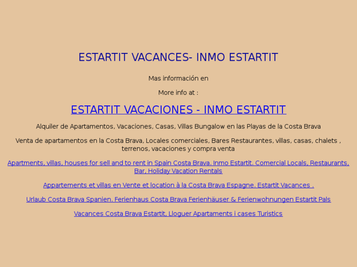 www.estartitvacances.com