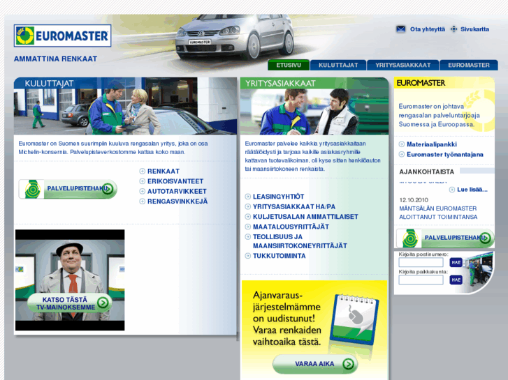 www.euromaster.fi