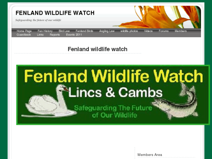 www.fenlandwildlife.com