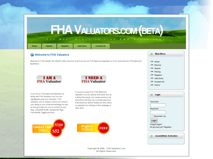 www.fhavaluators.com