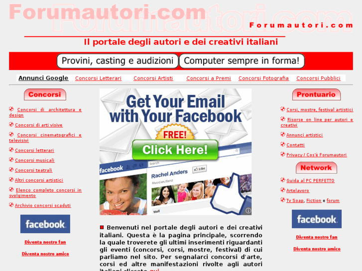 www.forumautori.biz