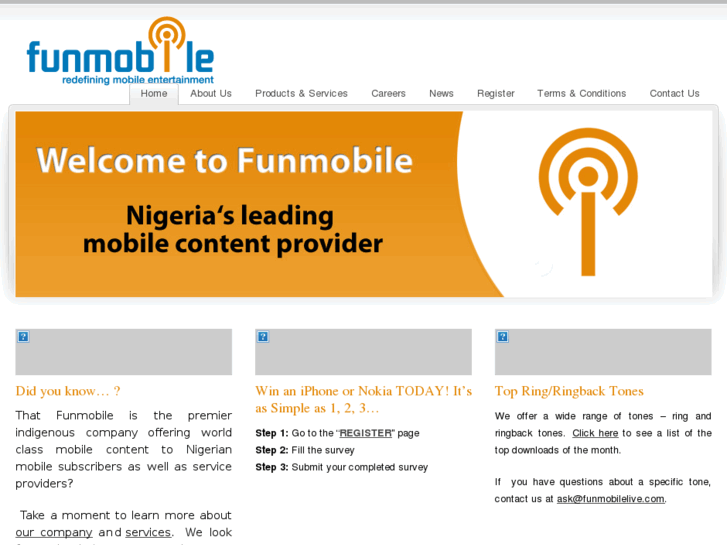 www.funmobilelive.com