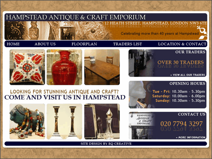 www.hampsteadantiqueemporium.com