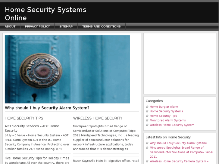 www.homesecuritysystemsonline.org