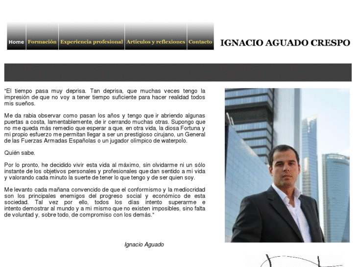 www.ignacioaguado.com