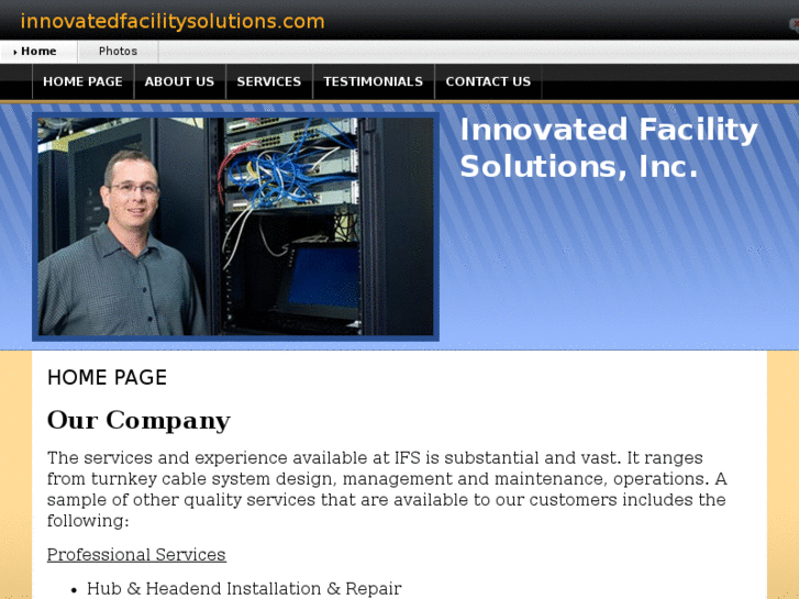 www.innovatedfacilitysolutions.com