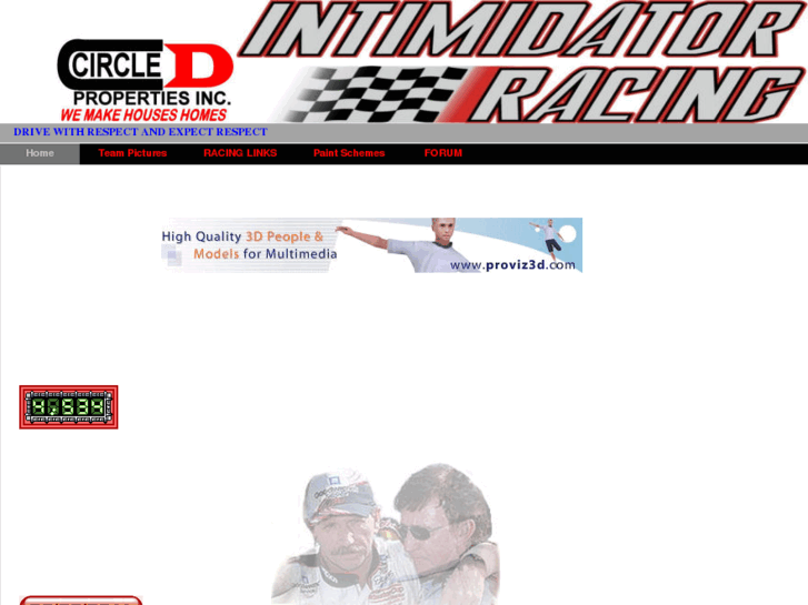 www.intimidatorracing.com