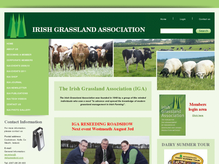 www.irishgrassland.com