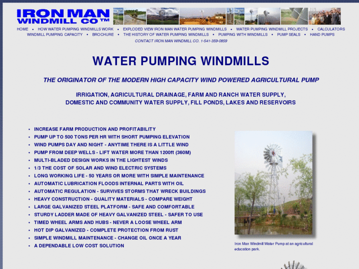 www.ironmanwindmill.net