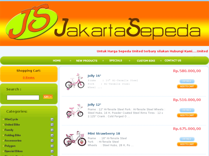 www.jakartasepeda.com