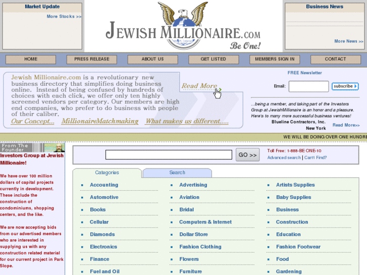 www.jewishmillionaire.com