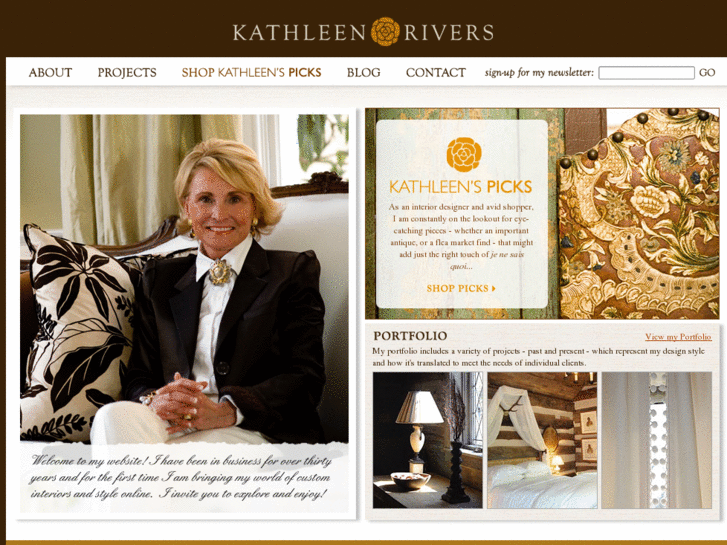 www.kathleenrivers.com