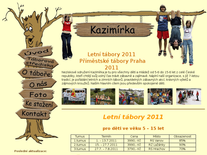 www.kazimirka.cz
