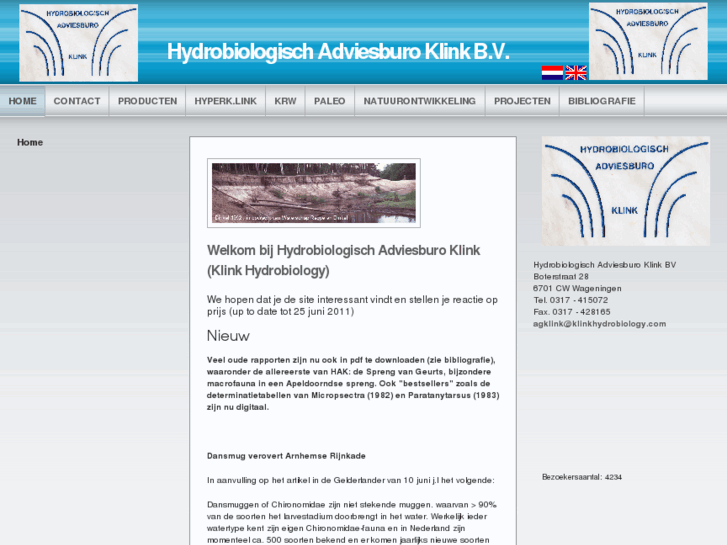 www.klinkhydrobiologie.nl