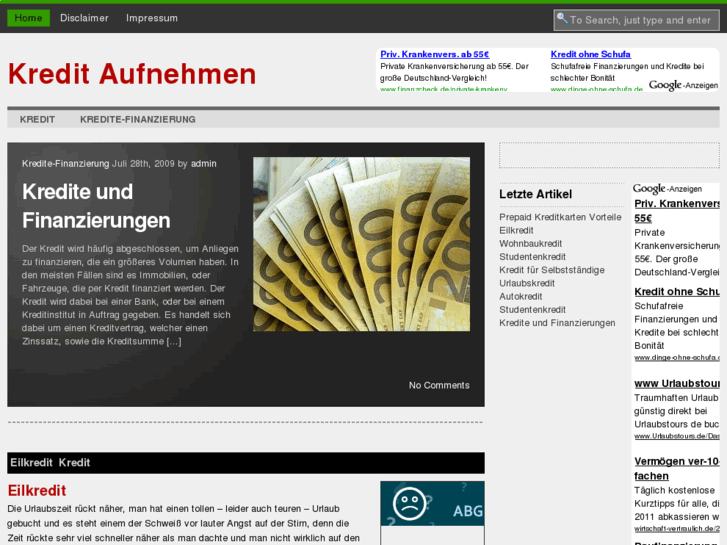 www.kredit-aufnehmen.info