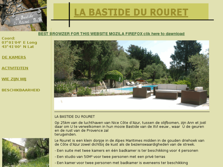 www.labastidedurouret.com