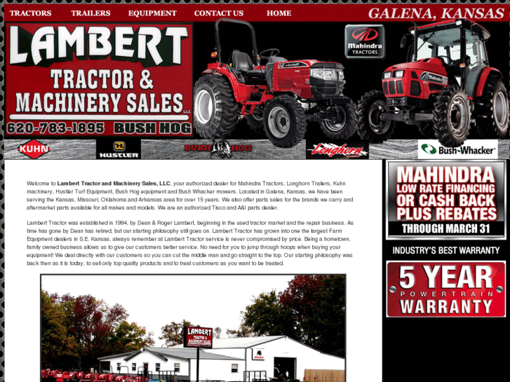 www.lamberttractor.com