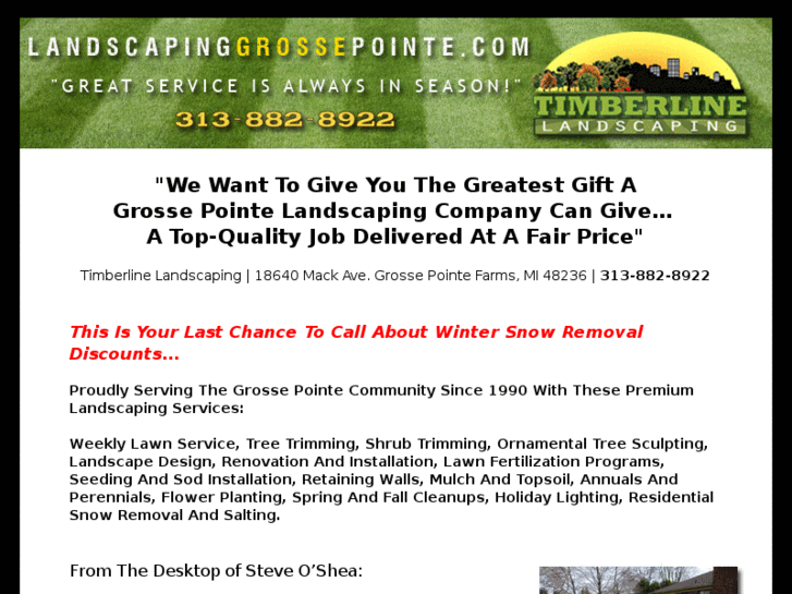 www.landscapinggrossepointe.com