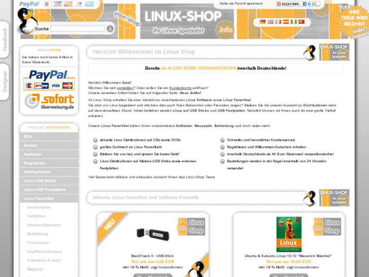 www.linux-shop.info