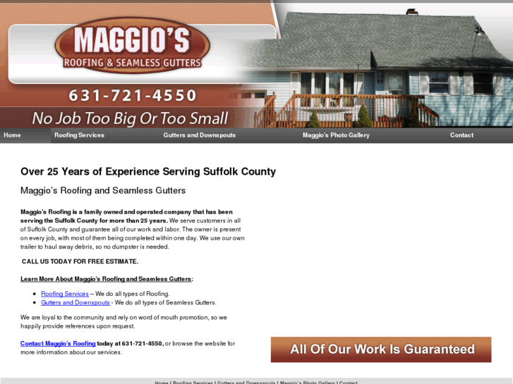 www.maggiosroofing.com