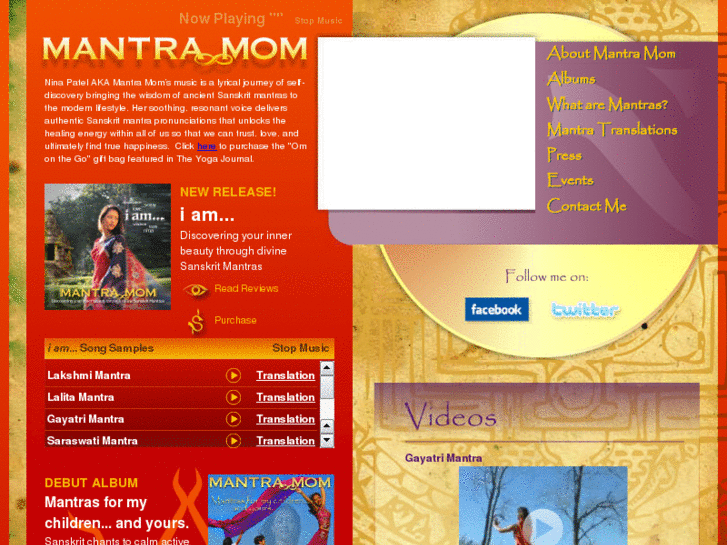 www.mantramom.com
