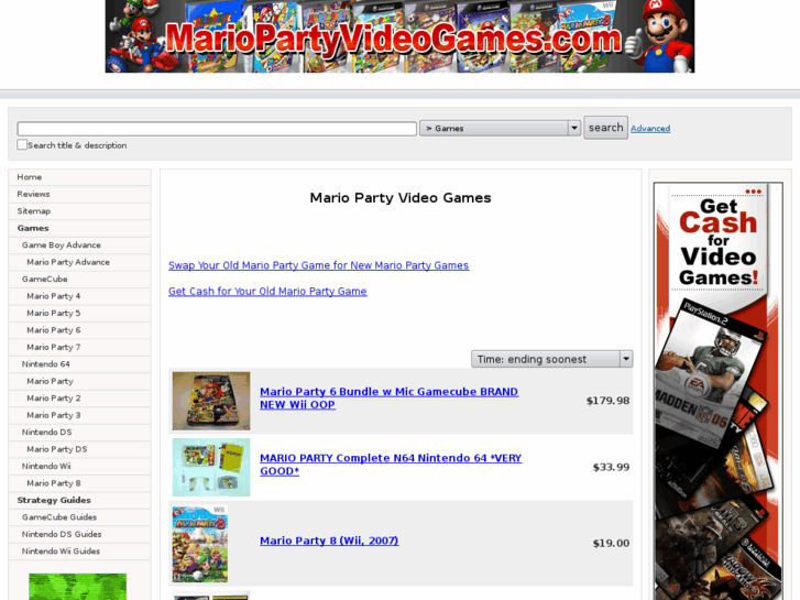 www.mariopartyvideogames.com