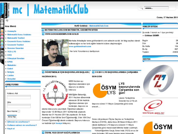 www.matematikclub.com