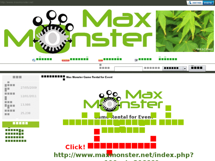 www.maxmonster.net