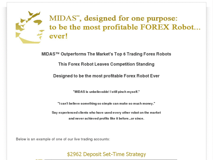 www.midasrobot.co.uk