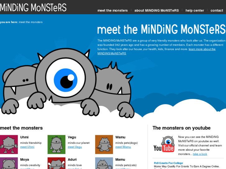 www.minding-monsters.com