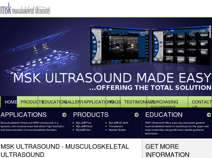 www.mskultrasound.com