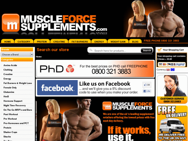 www.muscleforcesupplements.com