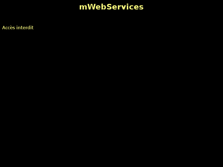 www.mwebservices.net