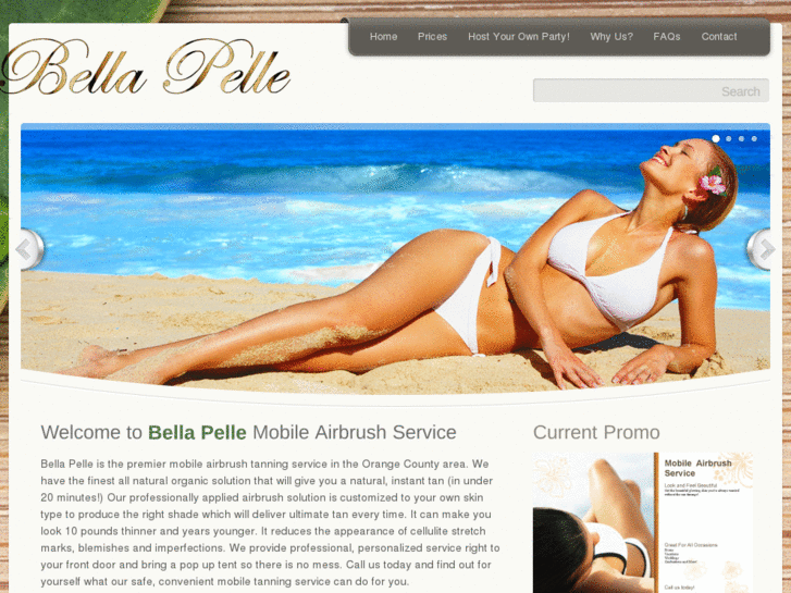 www.mybellapelle.com