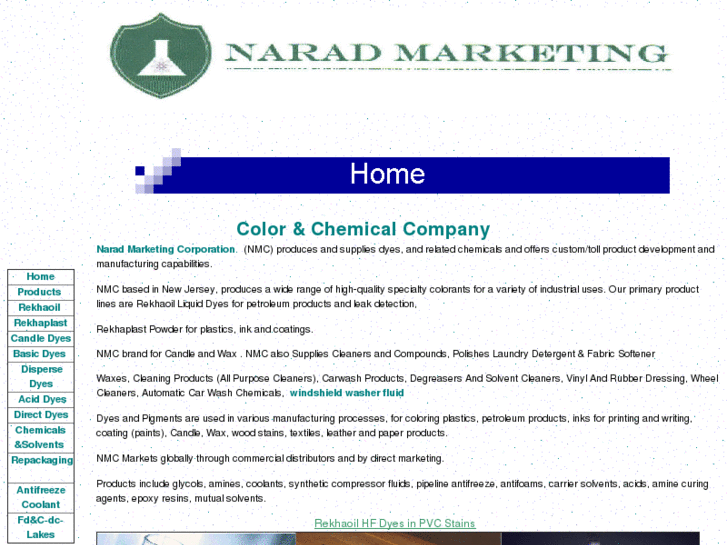 www.naraddyes.com