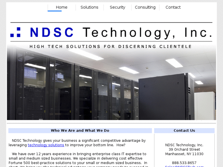www.ndsctechnology.com