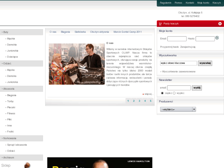 www.olimpolsztyn.pl